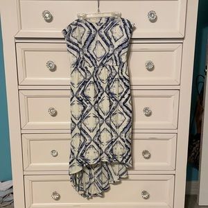 O’Neill Hi Low Sundress/Maxi Dress